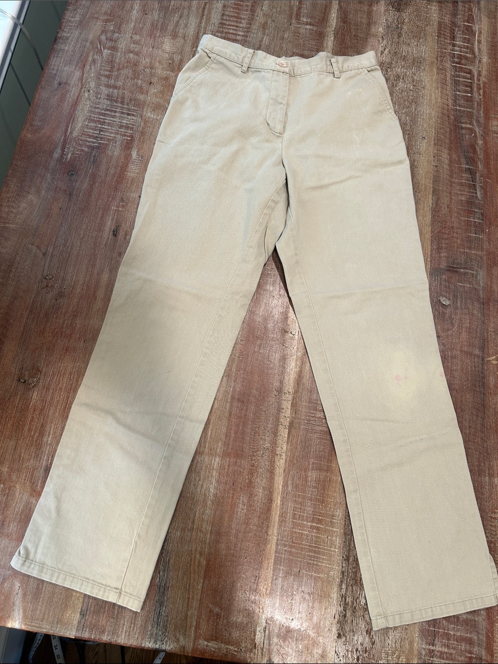 Sanctuary VTG Straight-Leg Boyfriend Chinos